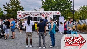Framingham Food Truck Festival Kismet Catering